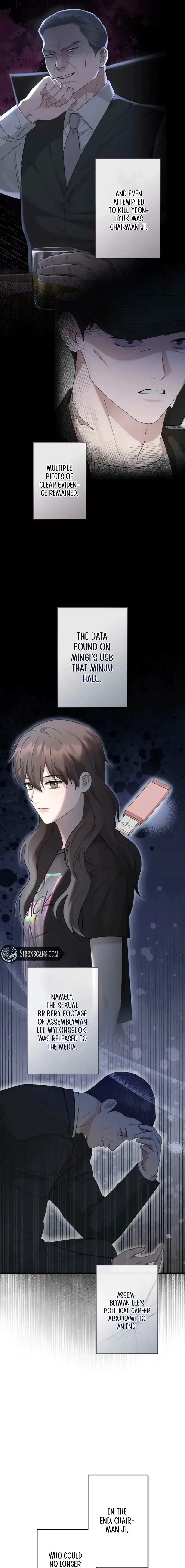 Won’t You Cheat With Me? Chapter 55 page 9 - 