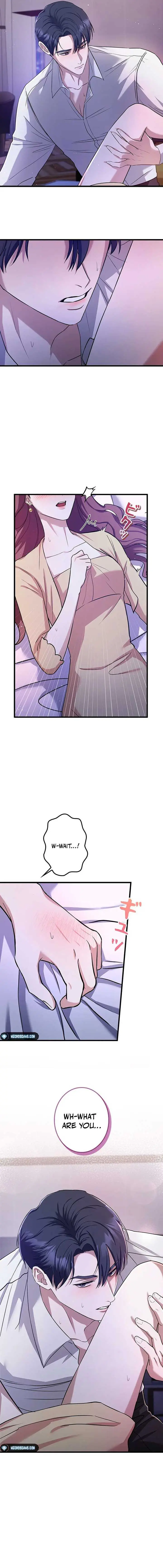 Won’t You Cheat With Me? Chapter 6 page 11 - 