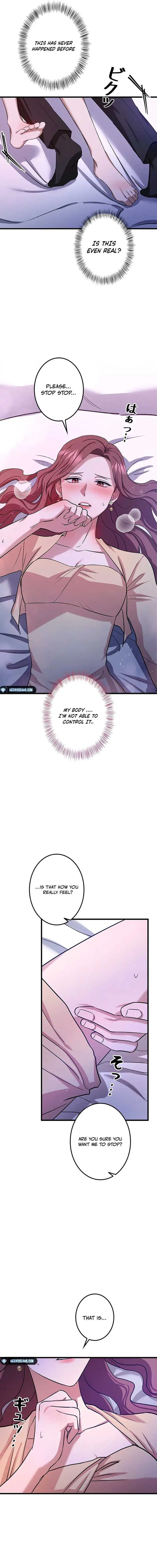 Won’t You Cheat With Me? Chapter 6 page 13 - 