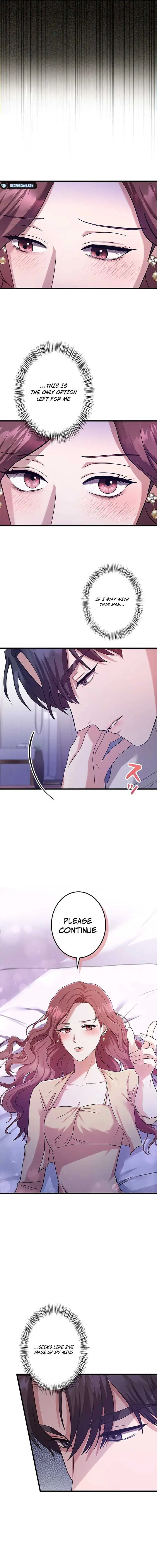 Won’t You Cheat With Me? Chapter 6 page 4 - 