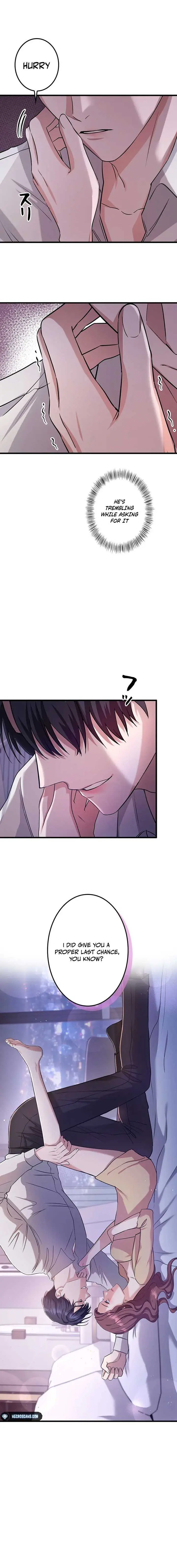 Won’t You Cheat With Me? Chapter 6 page 5 - 