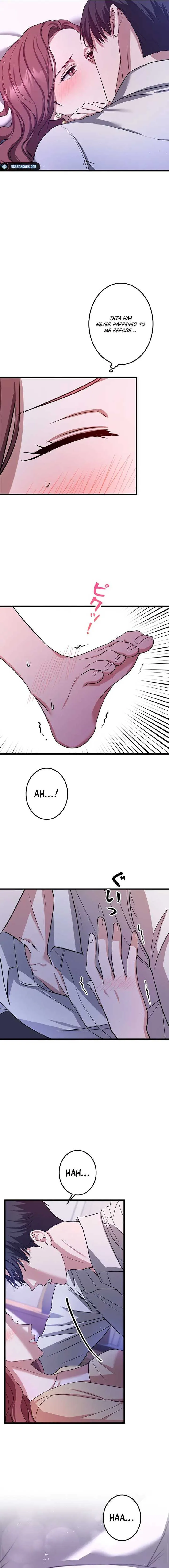 Won’t You Cheat With Me? Chapter 6 page 8 - 
