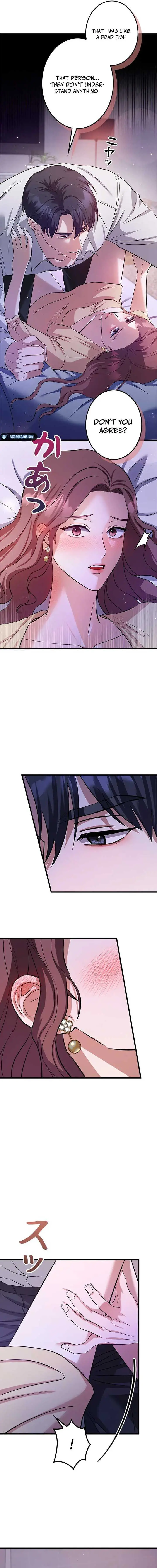 Won’t You Cheat With Me? Chapter 6 page 10 - 