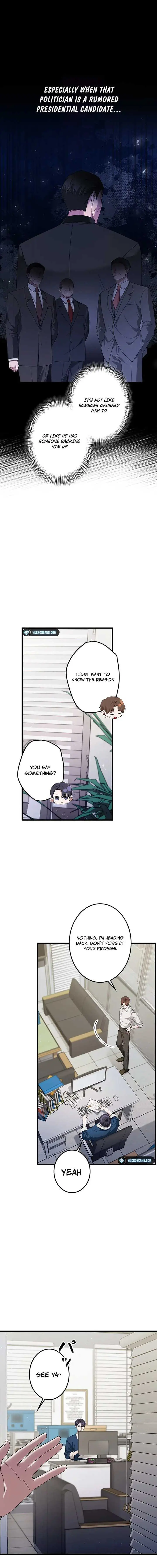 Won’t You Cheat With Me? Chapter 7 page 12 - 