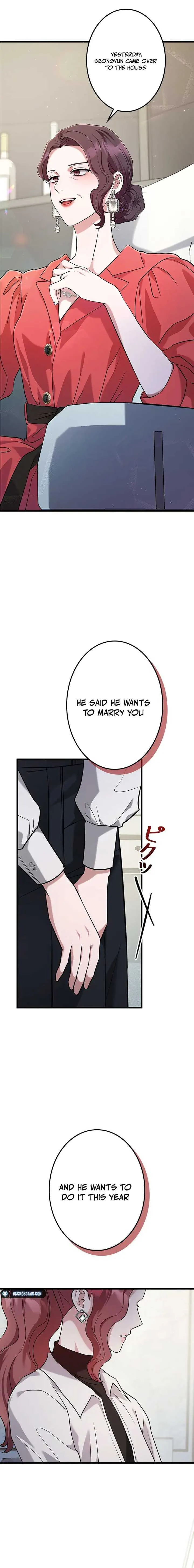 Won’t You Cheat With Me? Chapter 7 page 19 - 