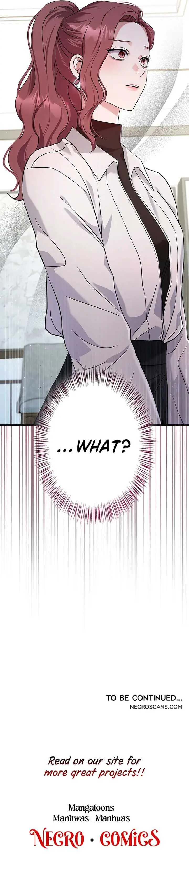 Won’t You Cheat With Me? Chapter 7 page 20 - 