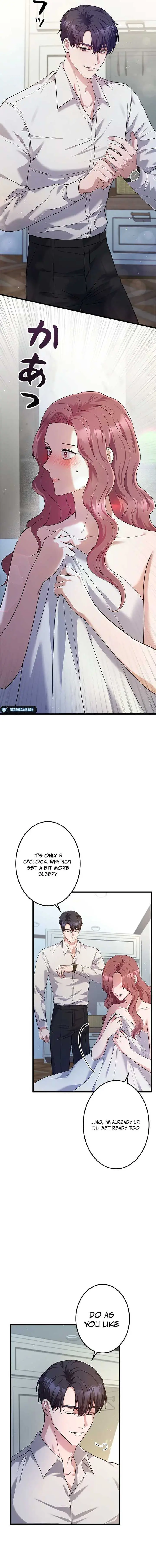 Won’t You Cheat With Me? Chapter 7 page 5 - 