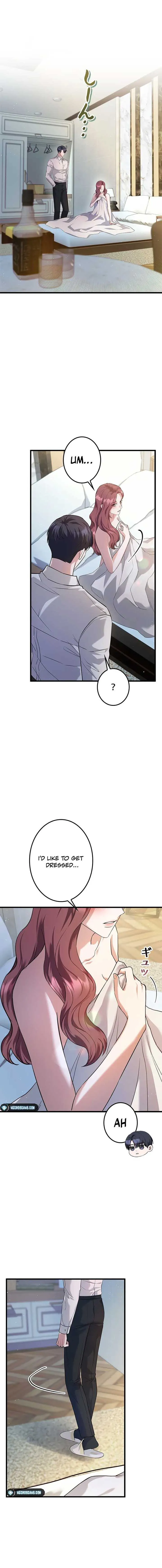 Won’t You Cheat With Me? Chapter 7 page 6 - 