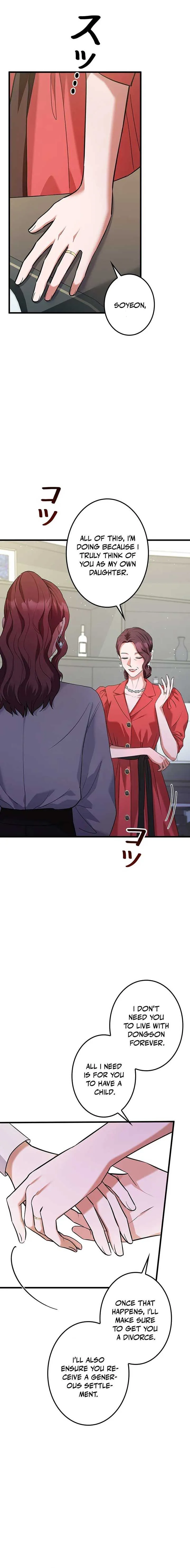 Won’t You Cheat With Me? Chapter 8 page 12 - 