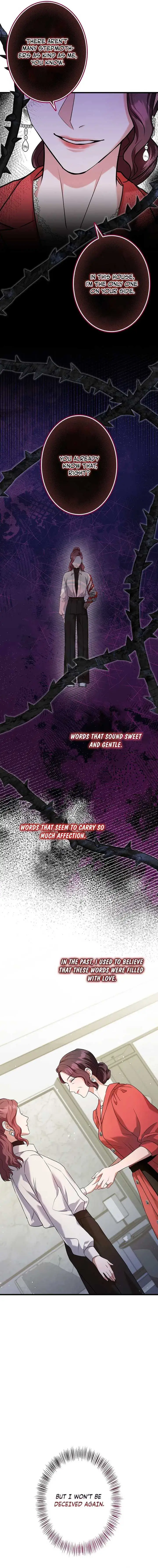 Won’t You Cheat With Me? Chapter 8 page 13 - 
