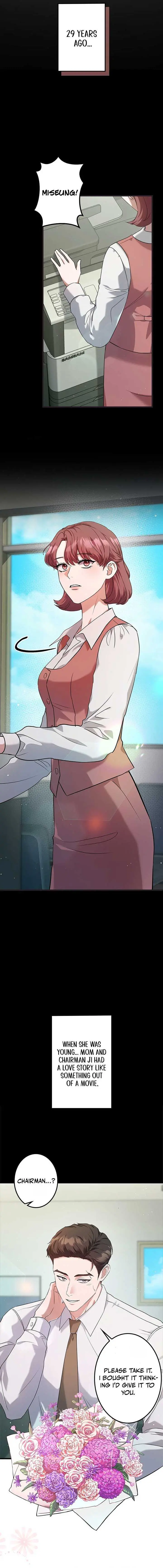 Won’t You Cheat With Me? Chapter 8 page 3 - 