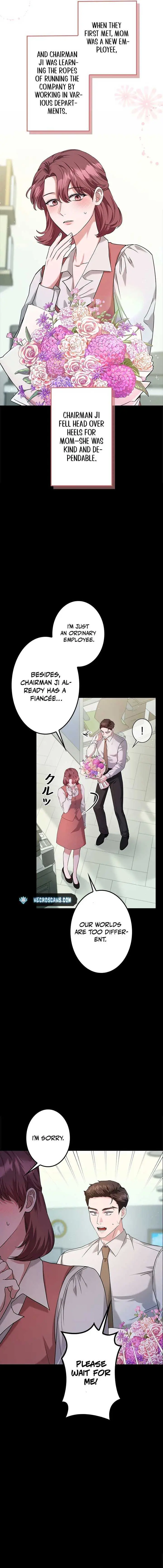 Won’t You Cheat With Me? Chapter 8 page 4 - 