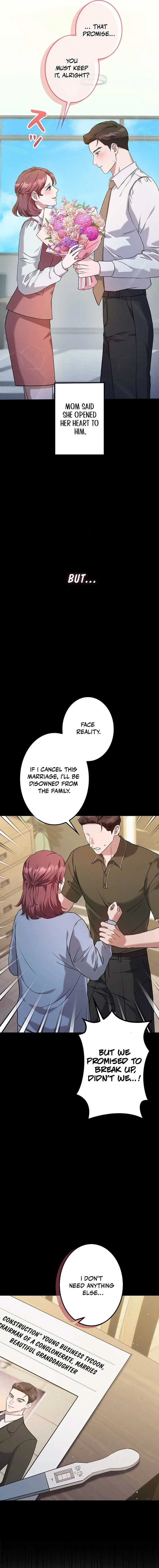 Won’t You Cheat With Me? Chapter 8 page 6 - 