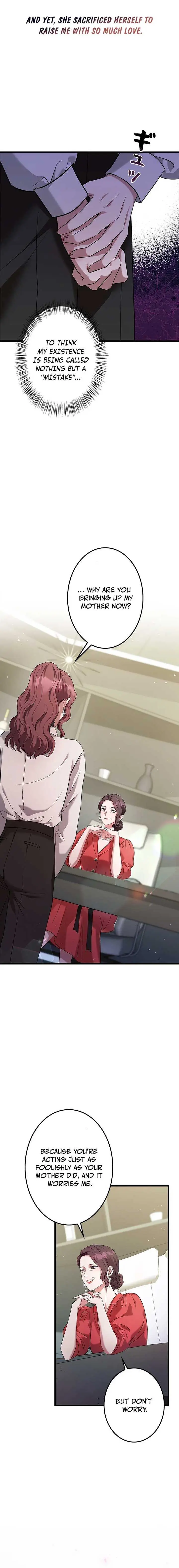 Won’t You Cheat With Me? Chapter 8 page 10 - 