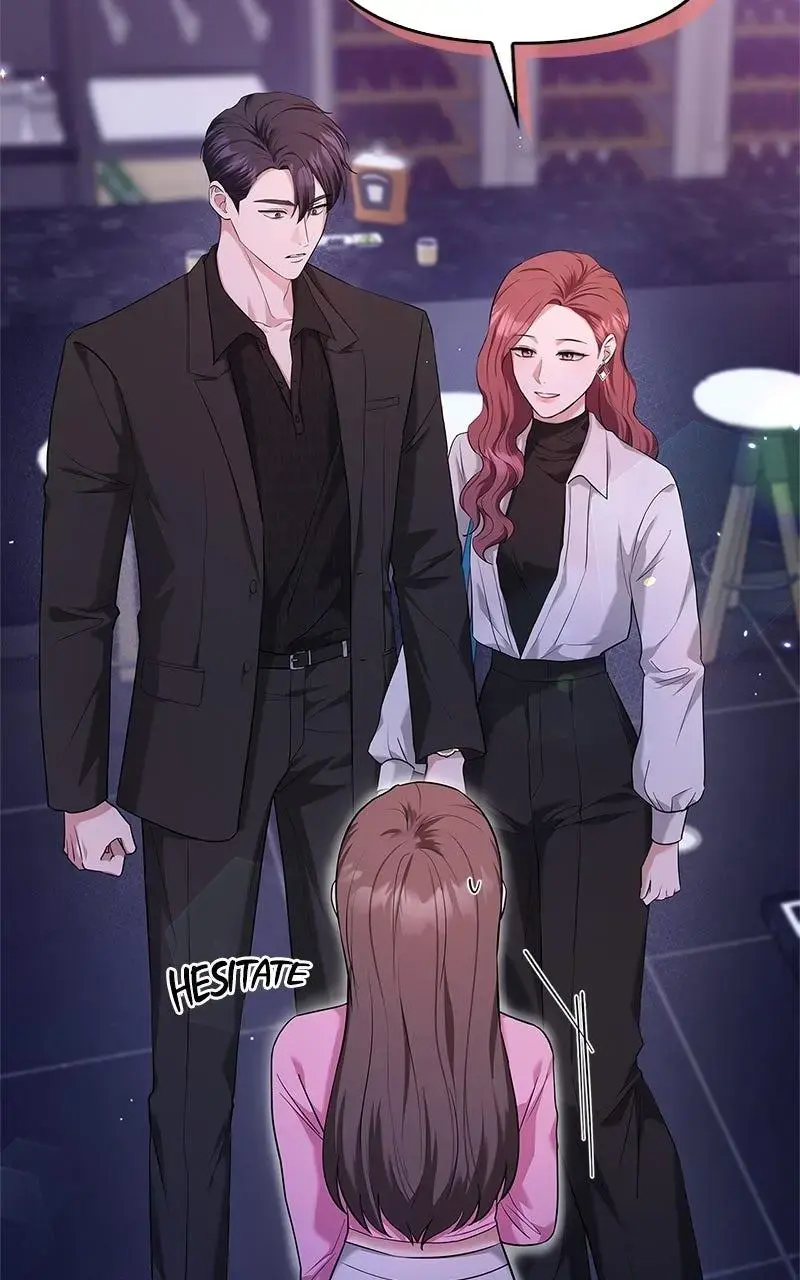 Won’t You Cheat With Me? Chapter 9 page 42 - 