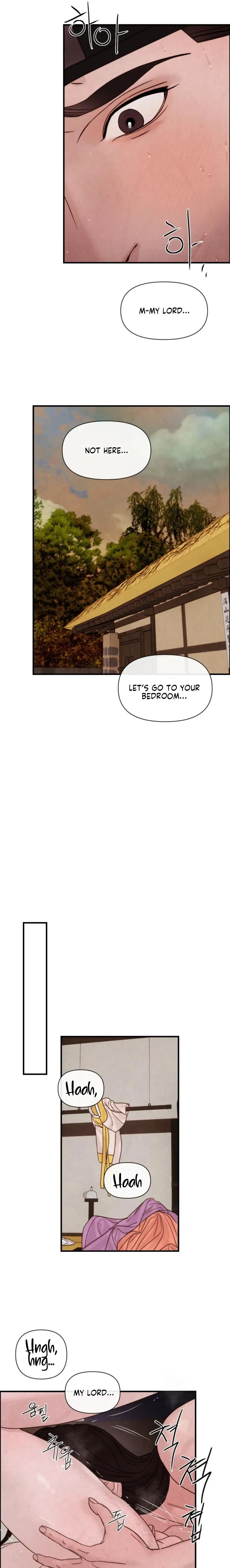 Words From Across the Sea Chapter 10 page 11 - 