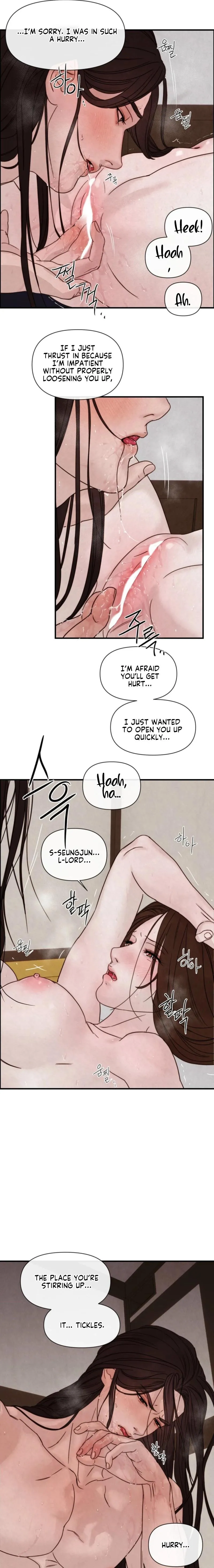 Words From Across the Sea Chapter 10 page 13 - 
