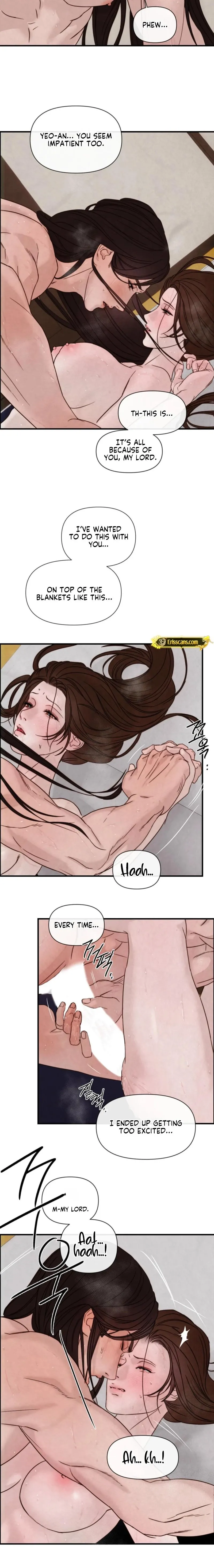 Words From Across the Sea Chapter 10 page 14 - 