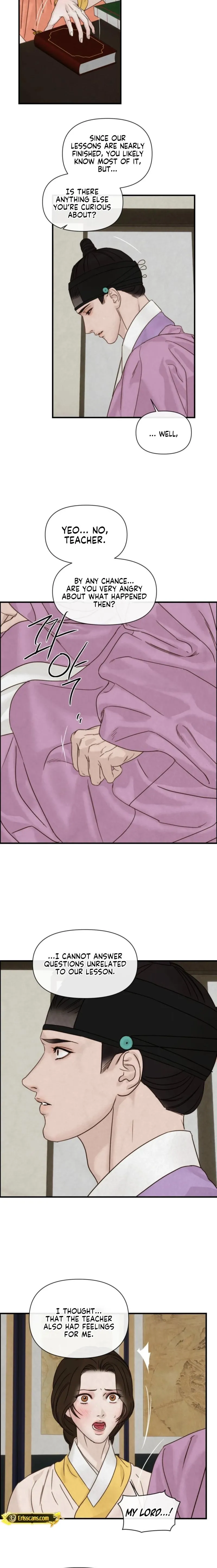 Words From Across the Sea Chapter 10 page 4 - 