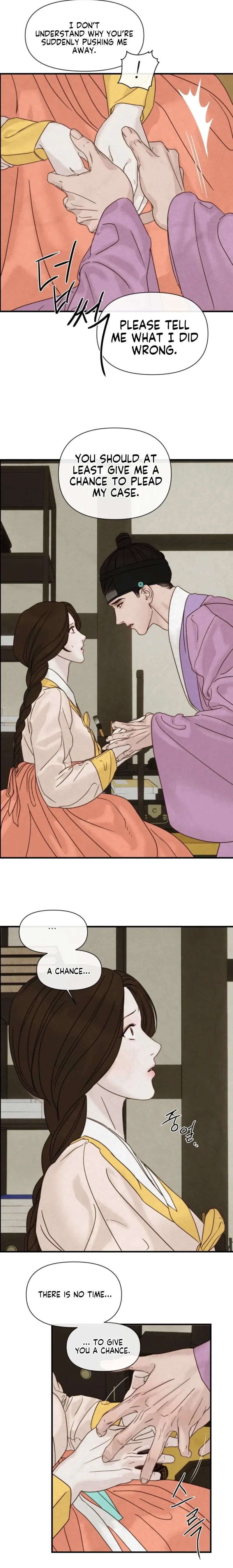 Words From Across the Sea Chapter 10 page 5 - 