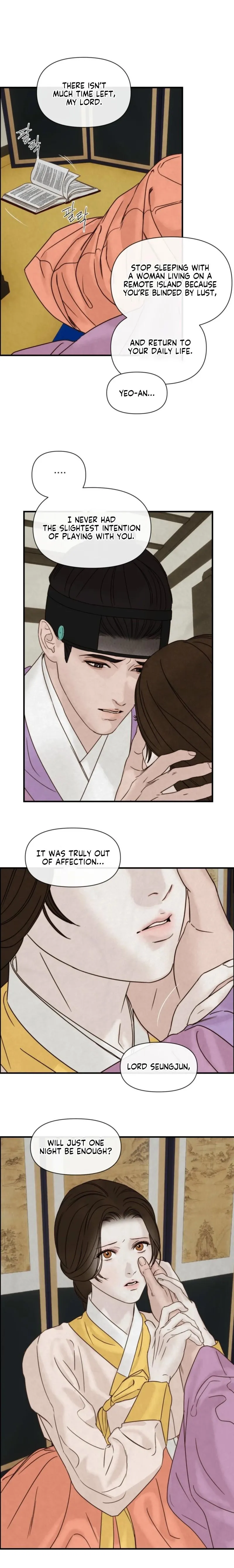 Words From Across the Sea Chapter 10 page 6 - 