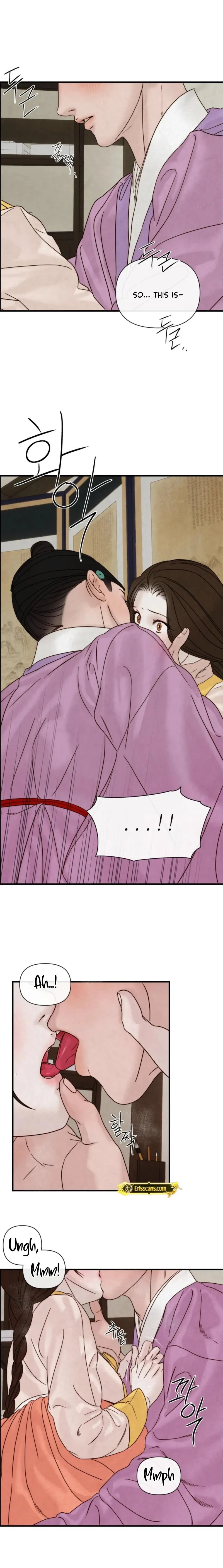 Words From Across the Sea Chapter 10 page 9 - 
