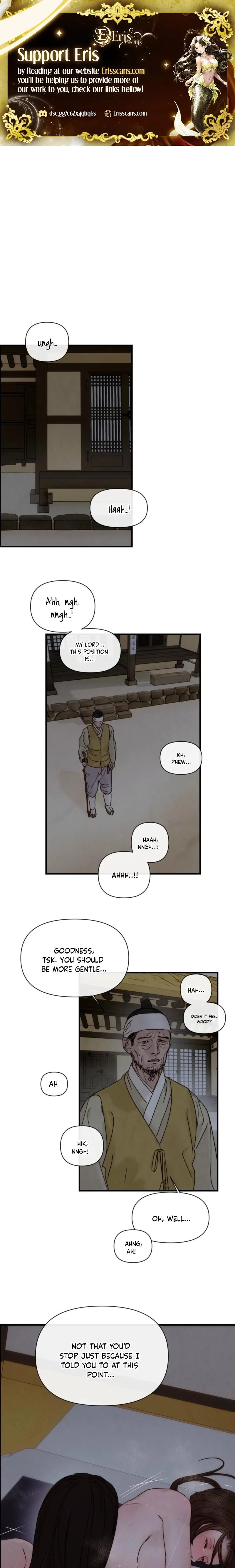 Words From Across the Sea Chapter 11 page 2 - 