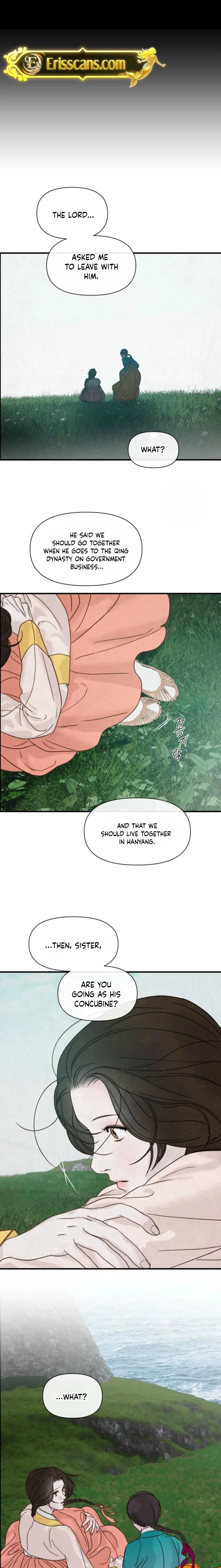 Words From Across the Sea Chapter 11 page 14 - 