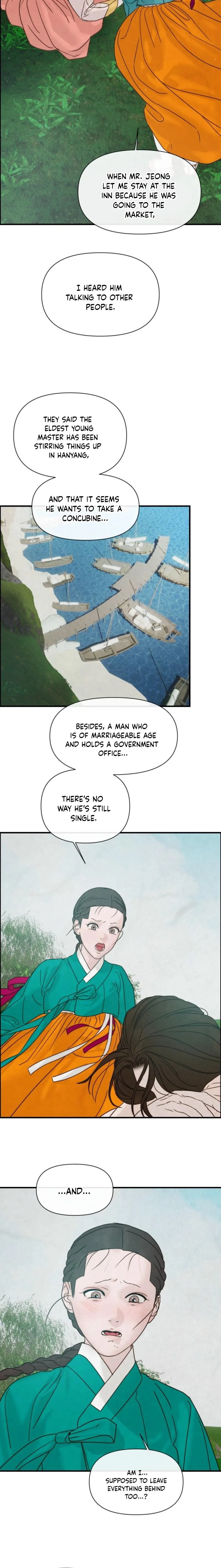 Words From Across the Sea Chapter 11 page 15 - 