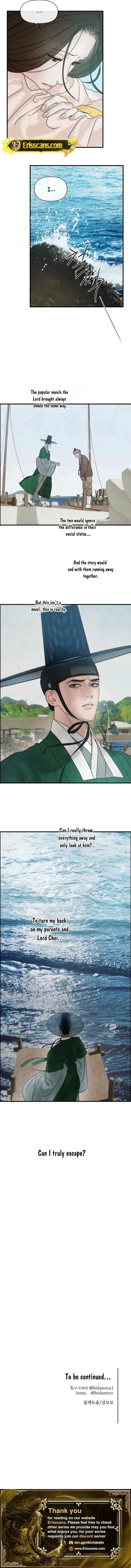 Words From Across the Sea Chapter 11 page 16 - 