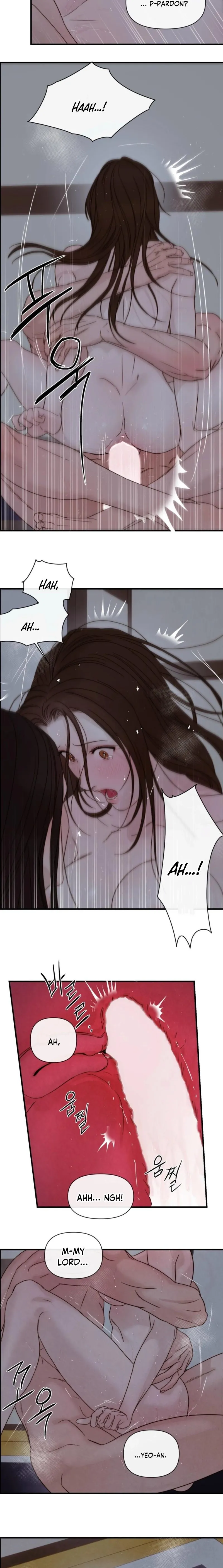 Words From Across the Sea Chapter 11 page 5 - 