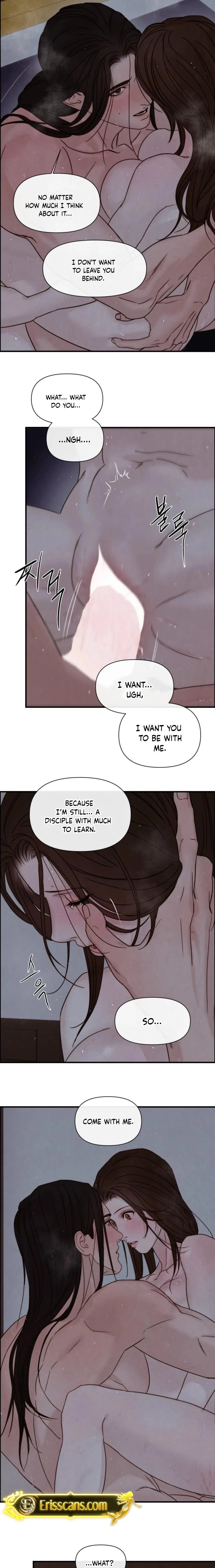 Words From Across the Sea Chapter 11 page 6 - 
