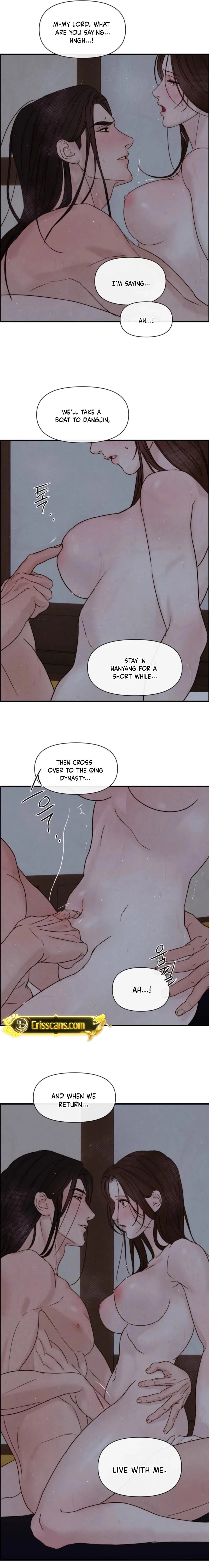 Words From Across the Sea Chapter 11 page 8 - 
