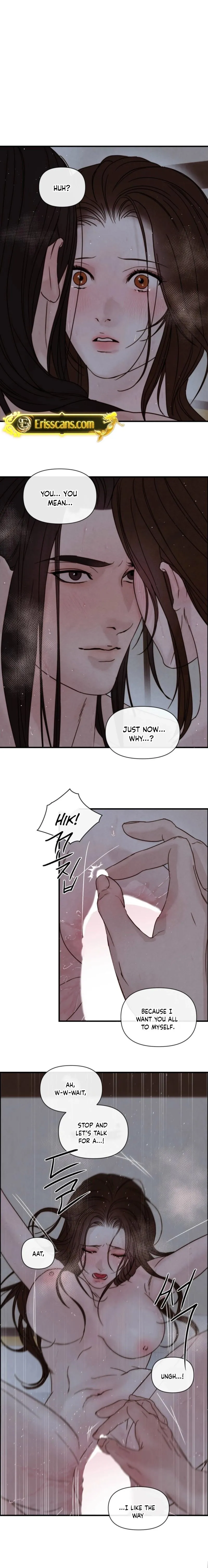 Words From Across the Sea Chapter 11 page 9 - 