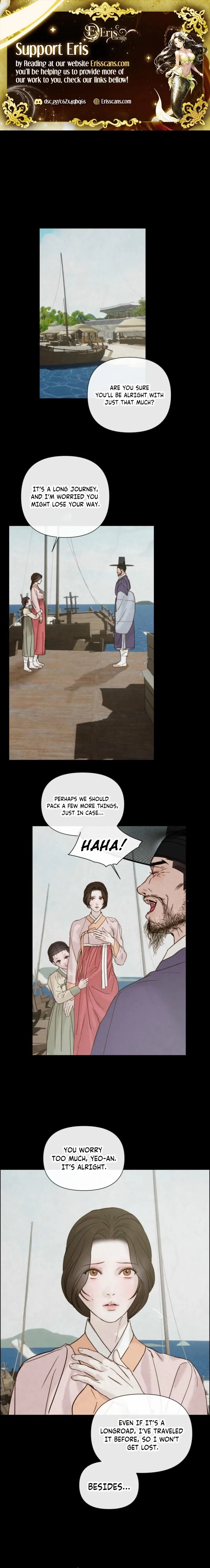 Words From Across the Sea Chapter 12 page 2 - 