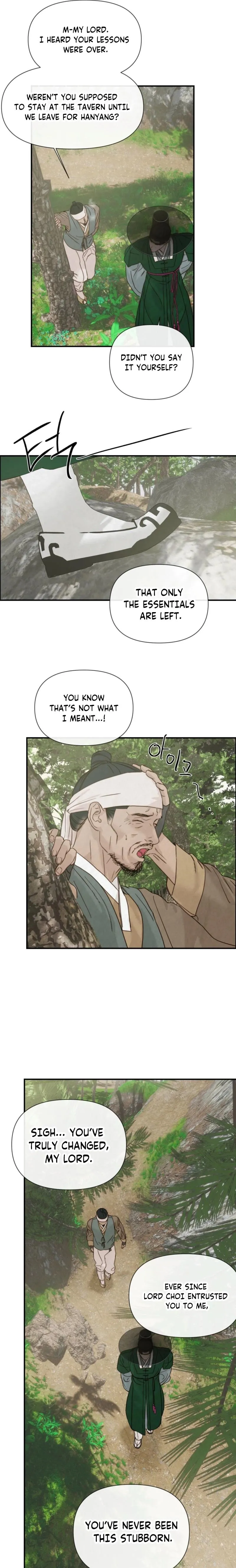 Words From Across the Sea Chapter 12 page 12 - 