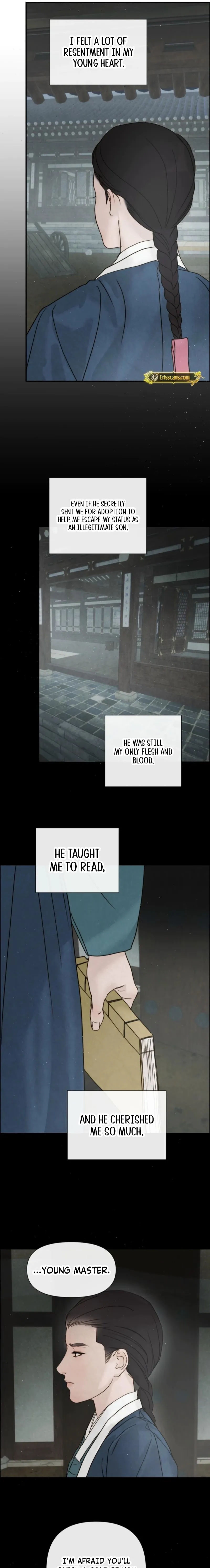 Words From Across the Sea Chapter 12 page 14 - 