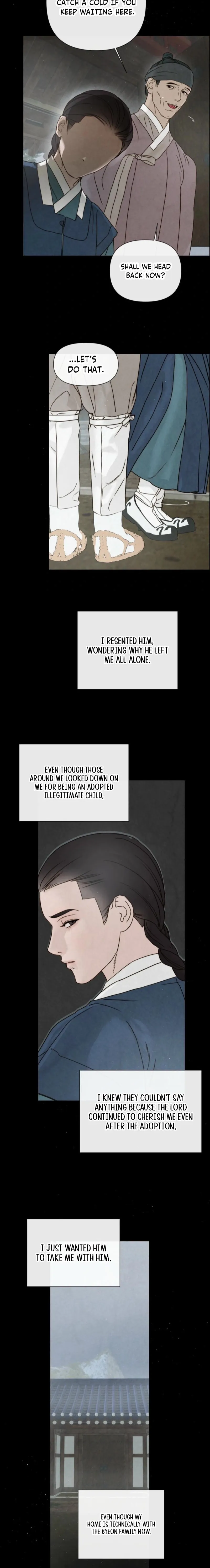 Words From Across the Sea Chapter 12 page 15 - 