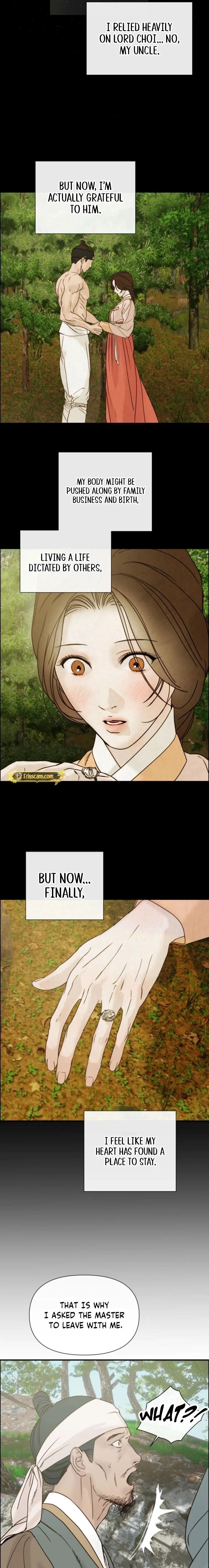 Words From Across the Sea Chapter 12 page 16 - 