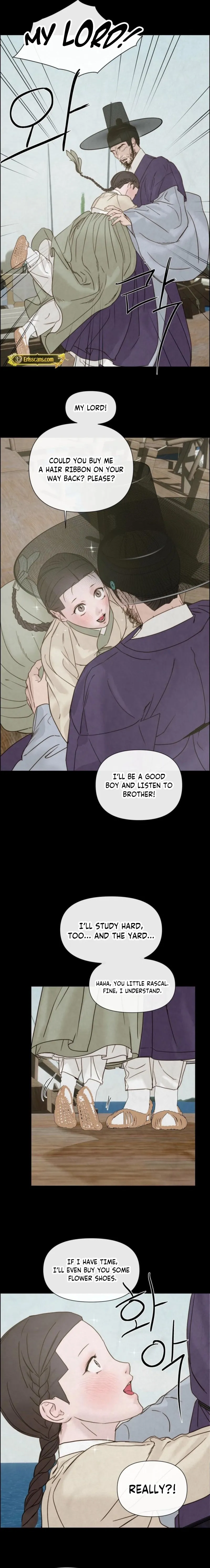 Words From Across the Sea Chapter 12 page 3 - 