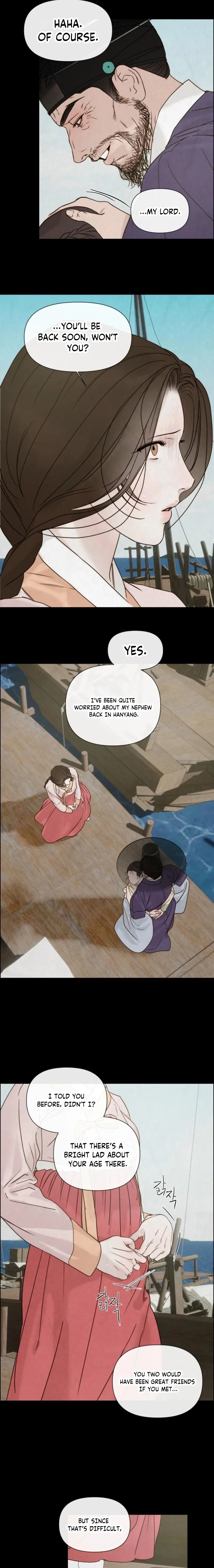 Words From Across the Sea Chapter 12 page 4 - 