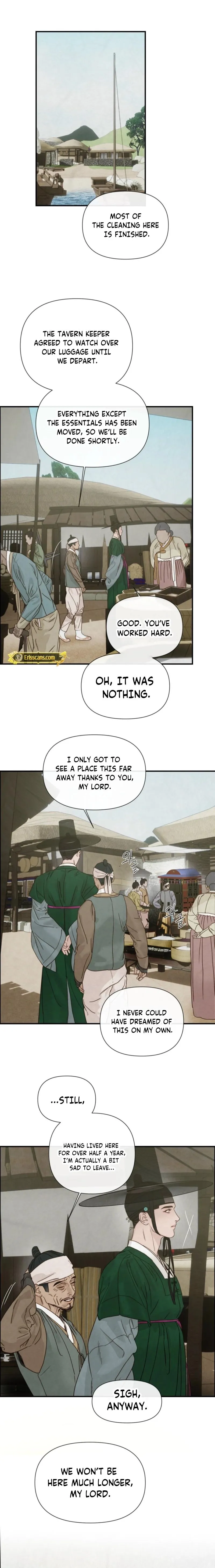 Words From Across the Sea Chapter 12 page 7 - 
