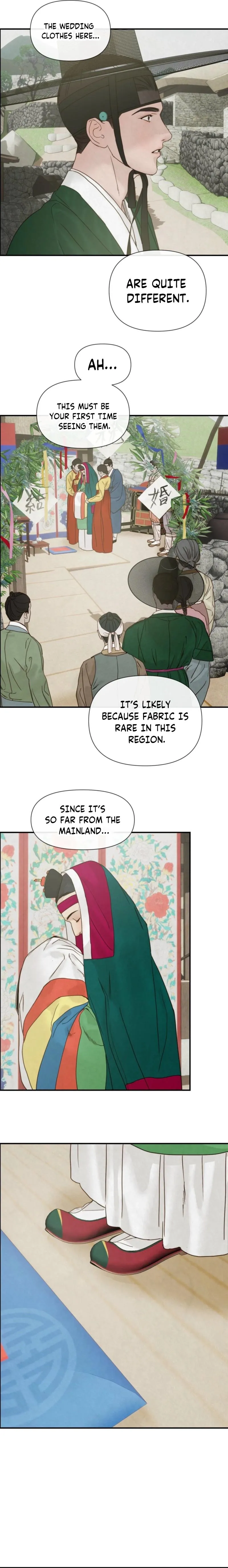 Words From Across the Sea Chapter 12 page 10 - 