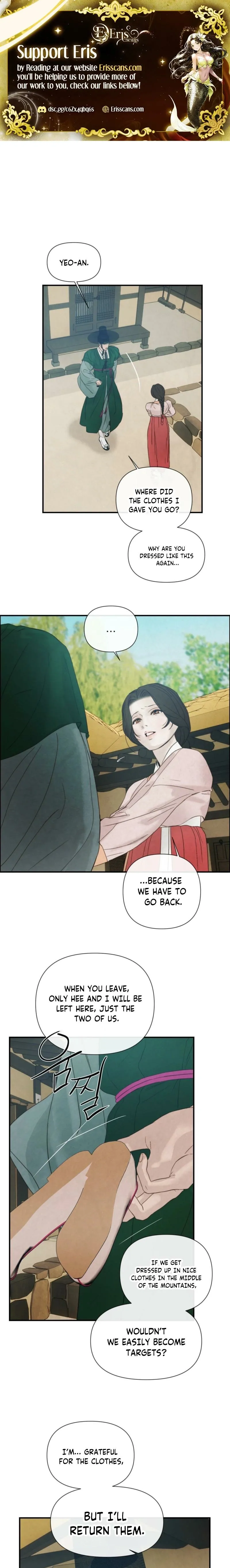 Words From Across the Sea Chapter 13 page 2 - 