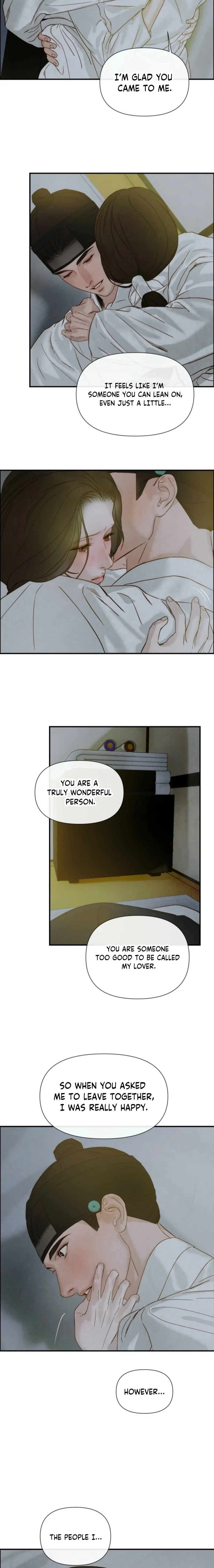 Words From Across the Sea Chapter 13 page 11 - 
