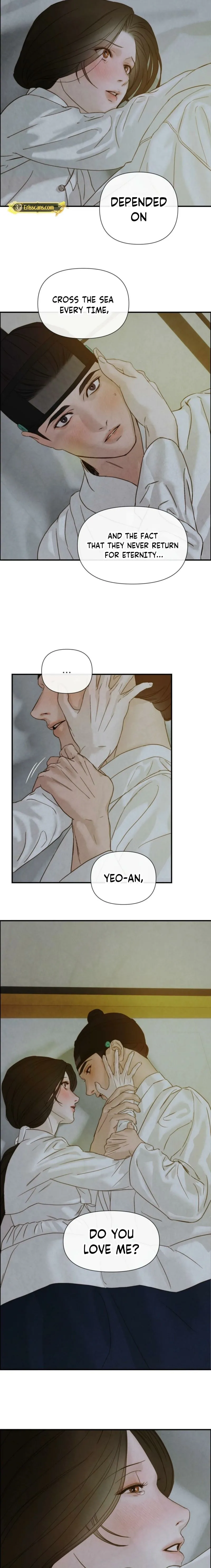 Words From Across the Sea Chapter 13 page 12 - 