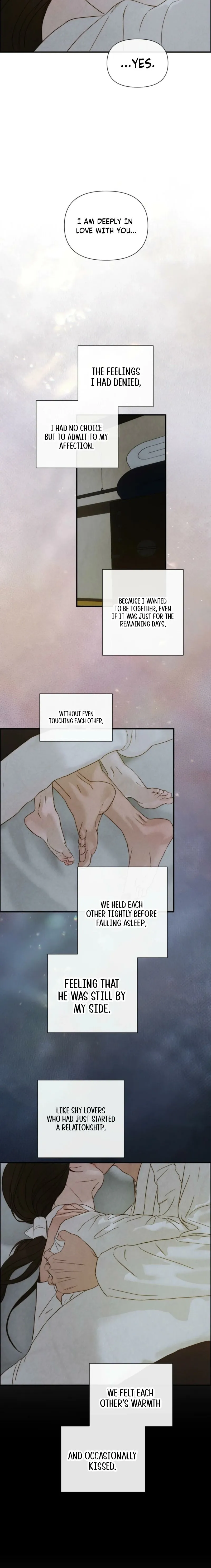 Words From Across the Sea Chapter 13 page 13 - 