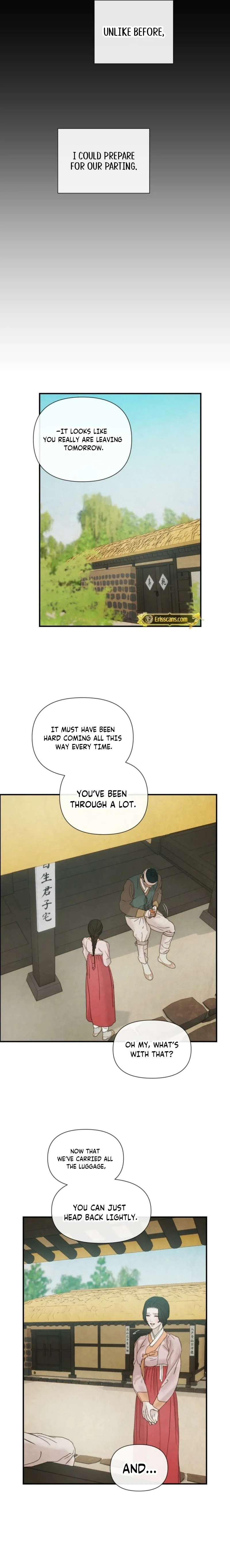 Words From Across the Sea Chapter 13 page 14 - 