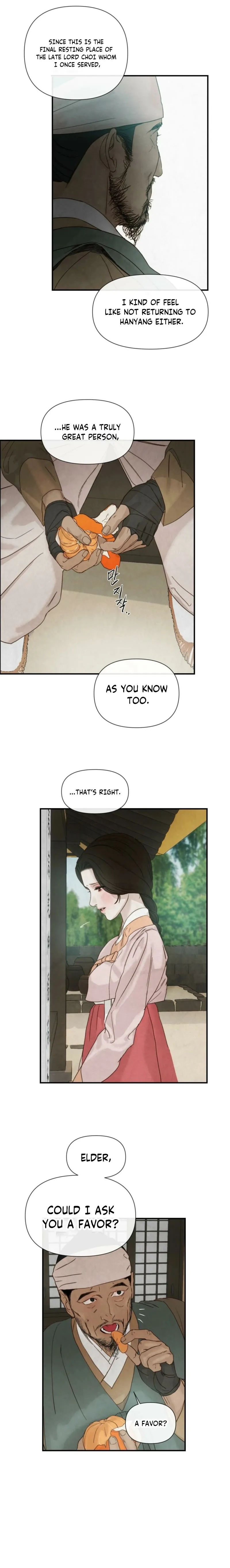 Words From Across the Sea Chapter 13 page 15 - 