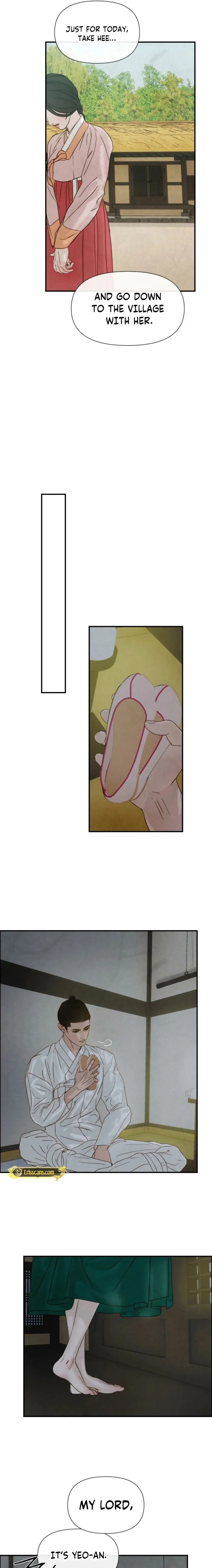 Words From Across the Sea Chapter 13 page 16 - 